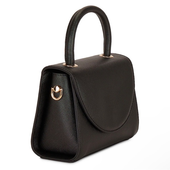 NWT olga berg Sasha top handle mini bag - Picture 3 of 13